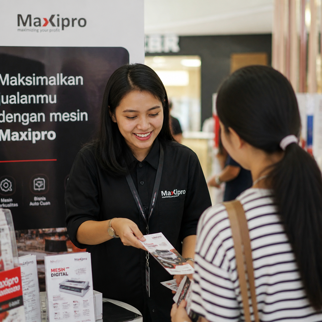 Cetak brosur full color promosi Jagocetak Surabaya — foto 6