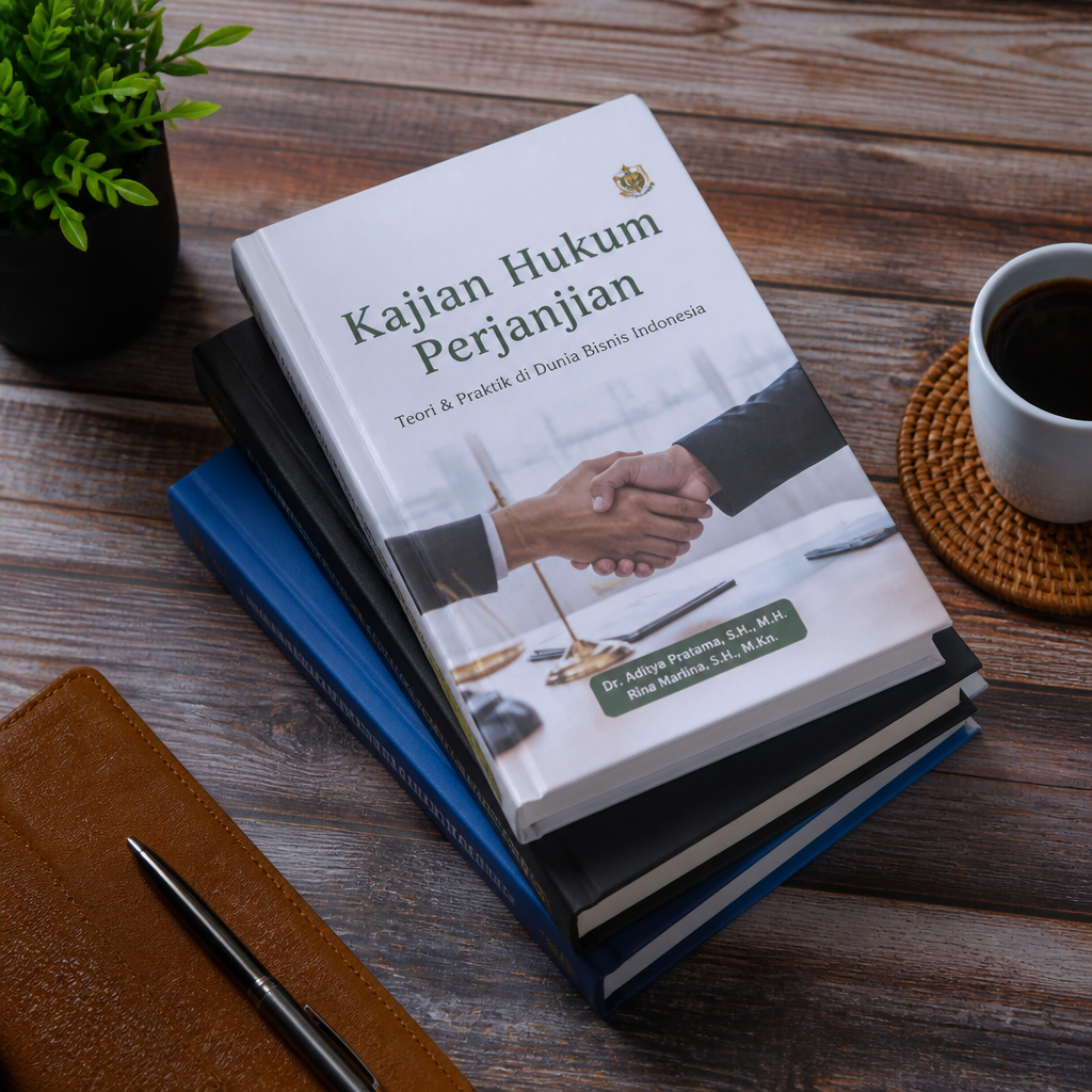 Cetak Buku Tahunan — hasil cetak asli Jagocetak.id