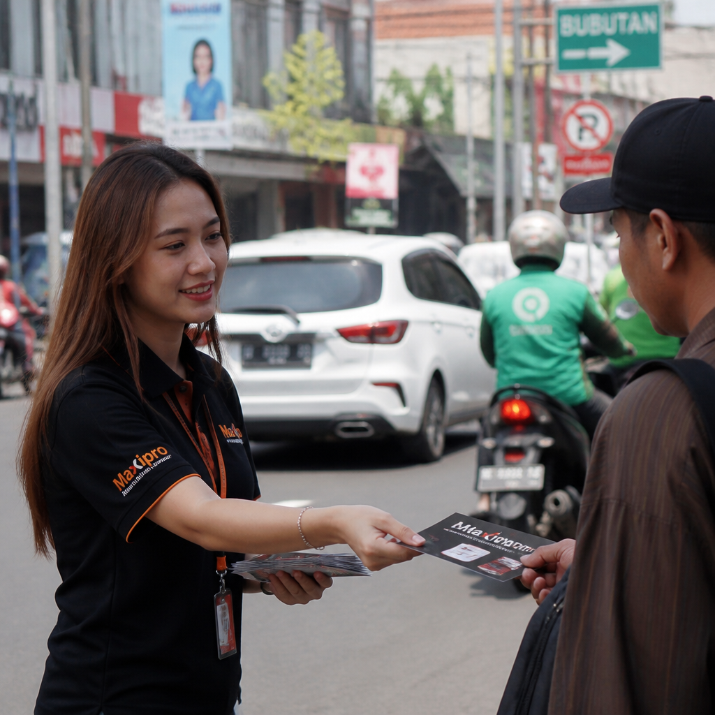 Cetak brosur full color promosi Jagocetak Surabaya — foto 12