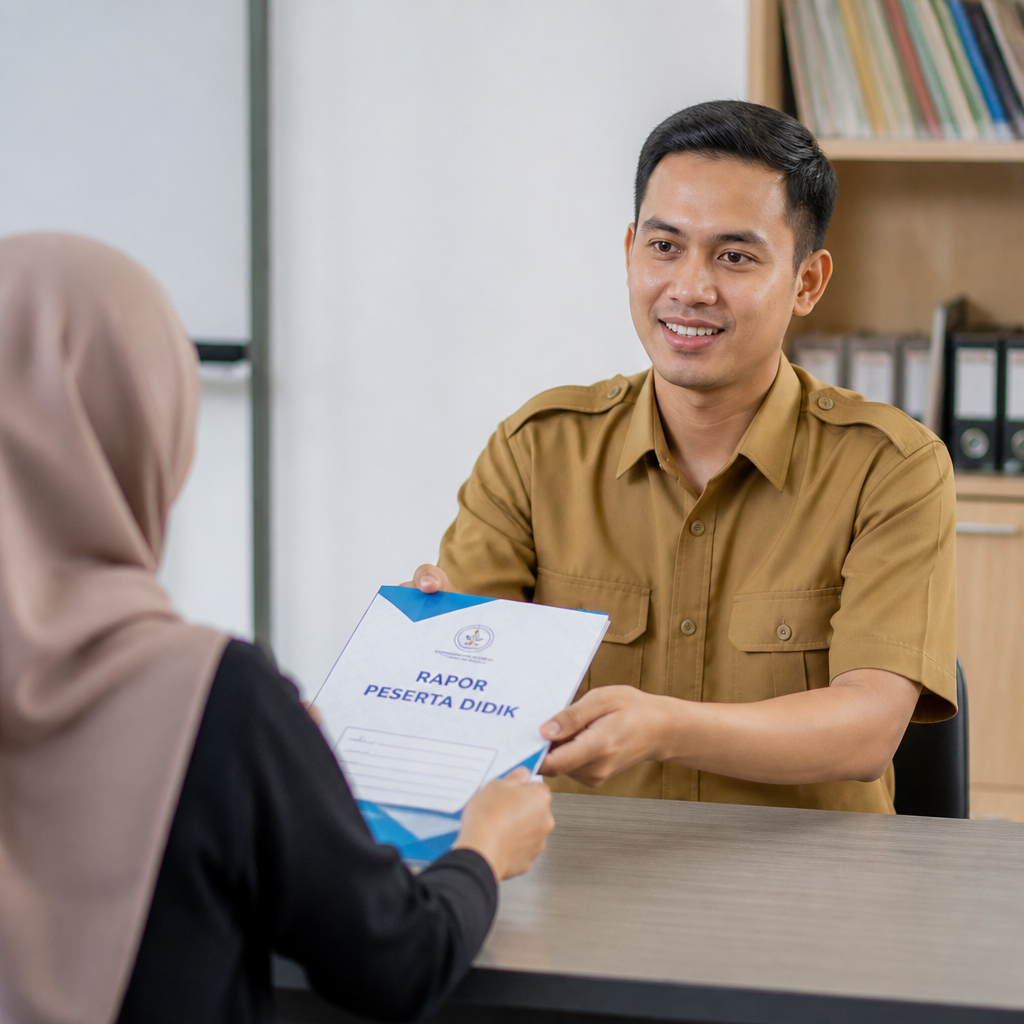 Cetak kalender meja dinding custom perusahaan Jagocetak Surabaya — foto 12